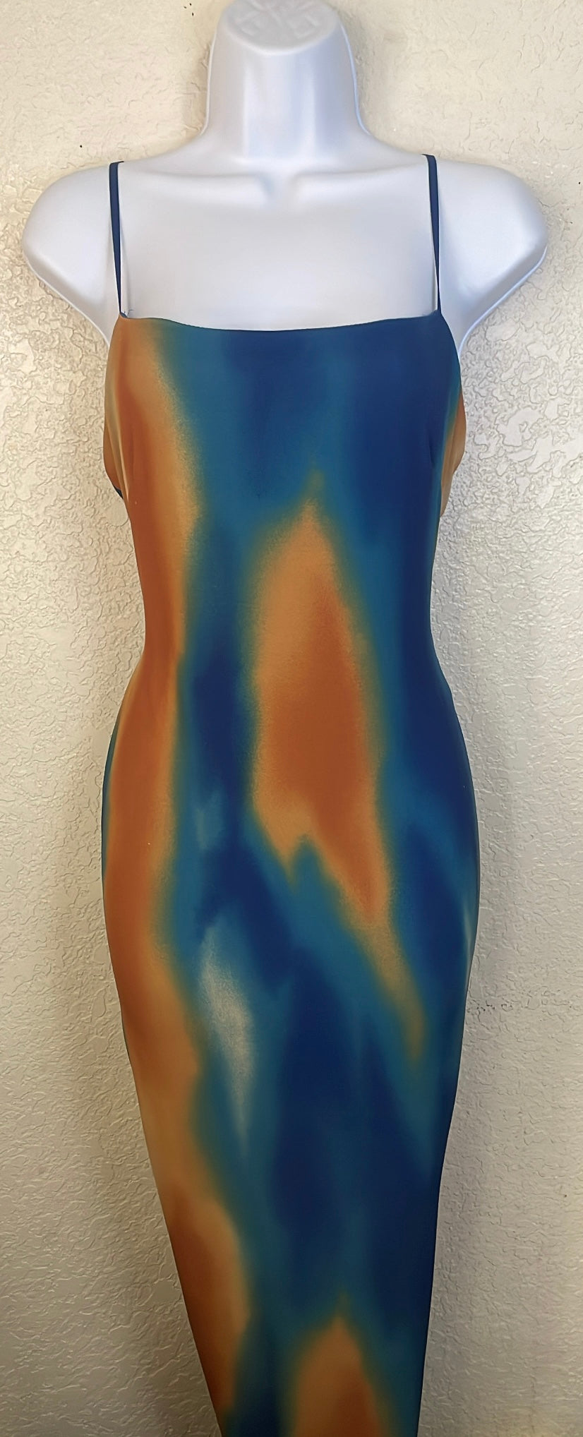 SUNSET MAXI DRESS