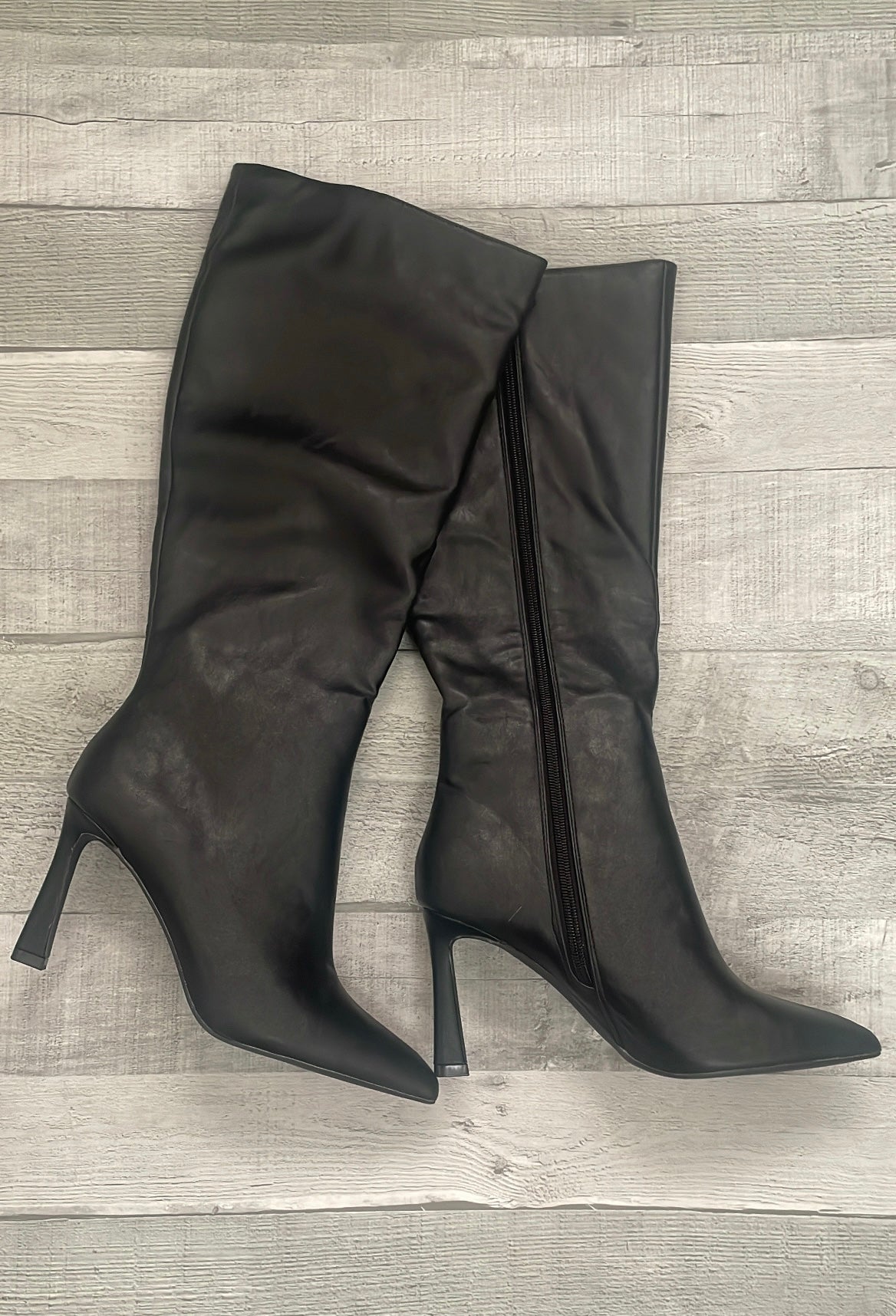 STILETTO BOOTS