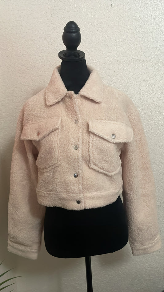 TEDDY JACKET