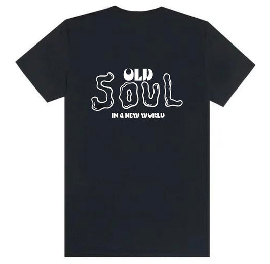 OLD SOUL TEE